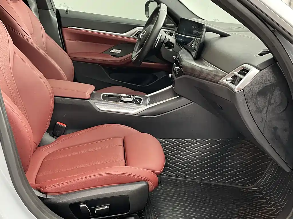 BMW 4 Series — фото 13