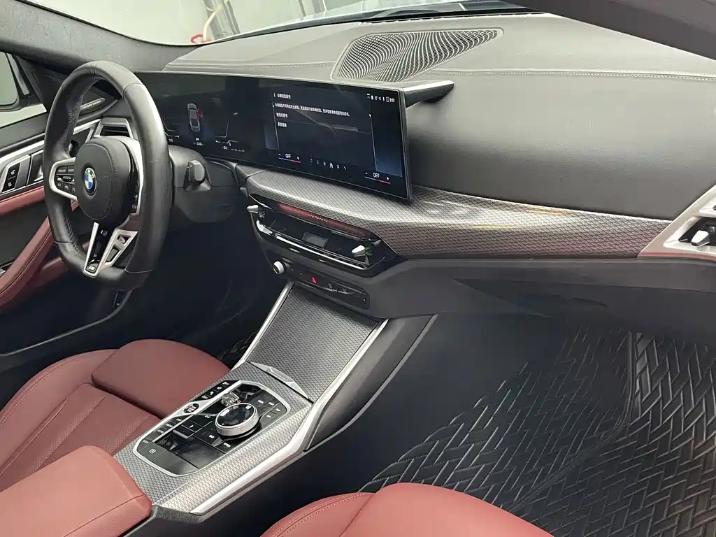 BMW 4 Series — фото 14