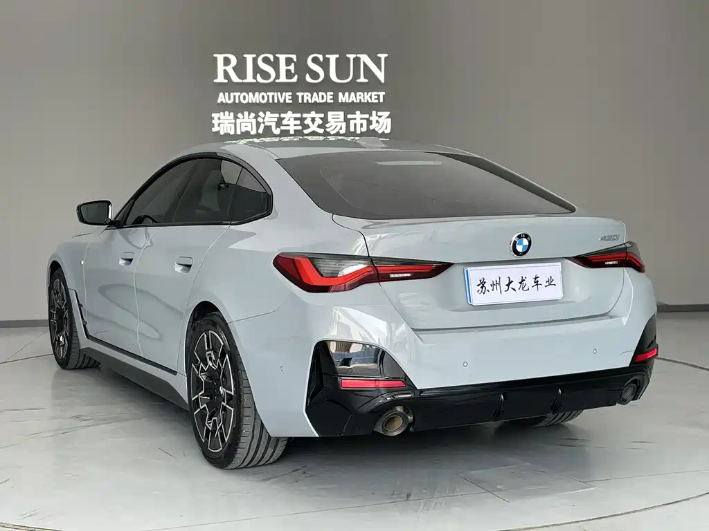 BMW 4 Series — фото 4