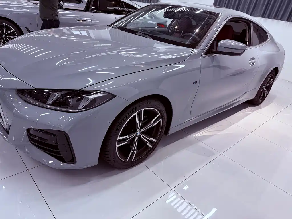 BMW 4 Series — фото 2