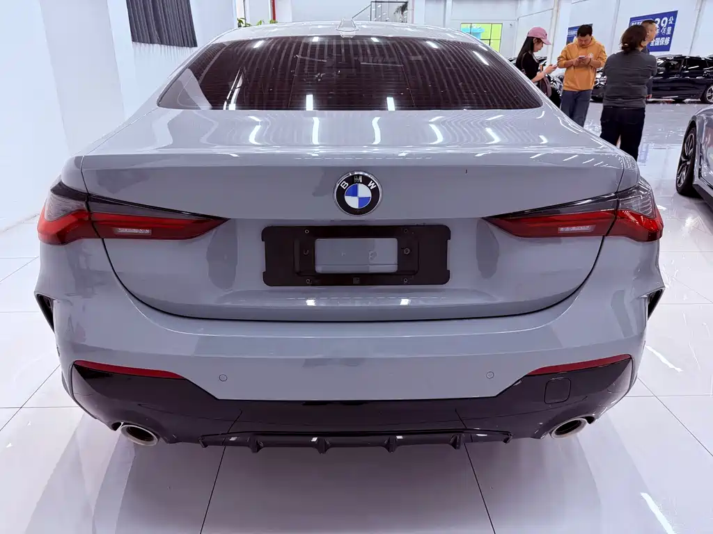 BMW 4 Series — фото 3