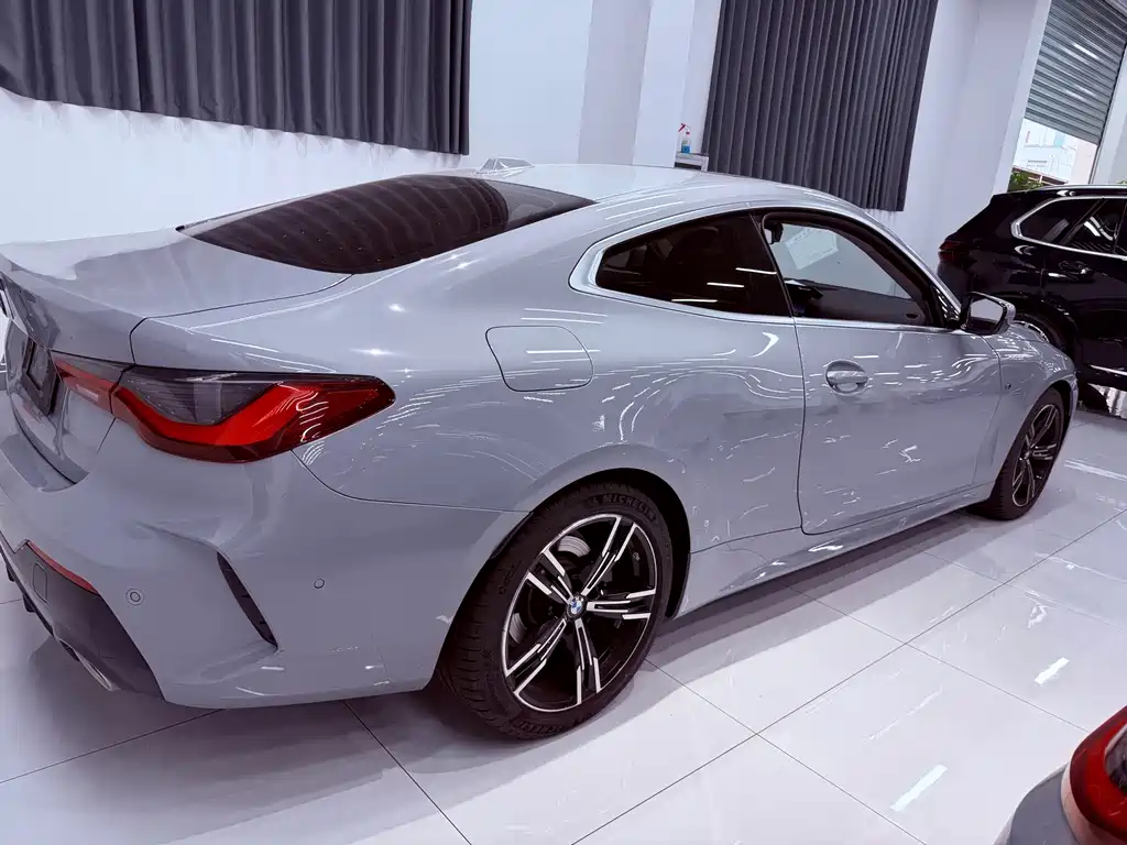 BMW 4 Series — фото 4