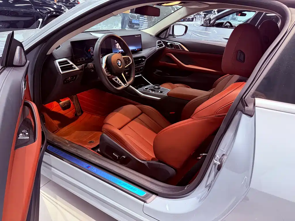 BMW 4 Series — фото 5