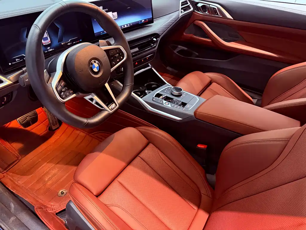 BMW 4 Series — фото 6