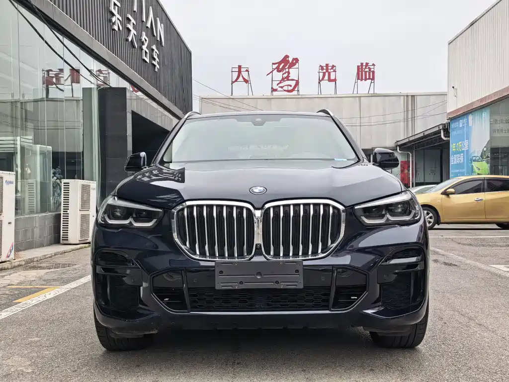 BMW X5 (Import) — фото 2