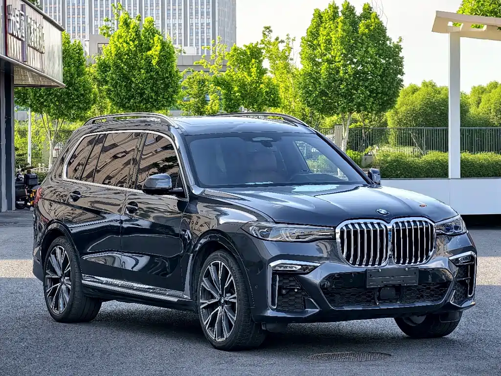 BMW X7 — фото 3