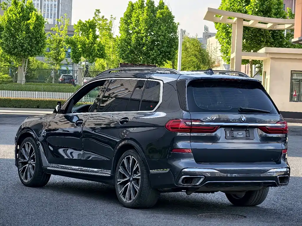 BMW X7 — фото 8