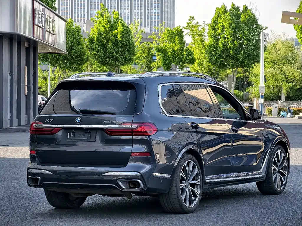 BMW X7 — фото 9