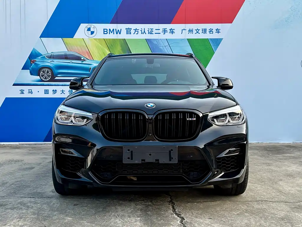 BMW X3 M — фото 2
