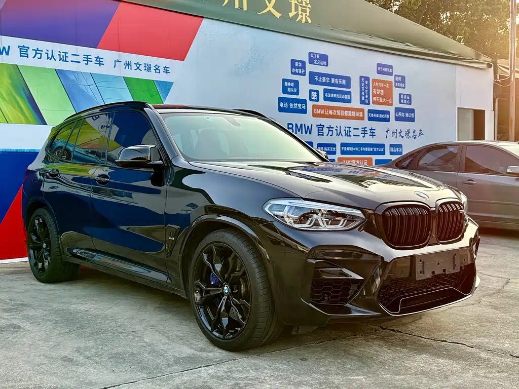 BMW X3 M — фото 3