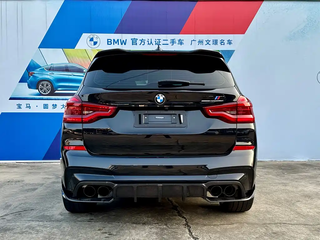 BMW X3 M — фото 6