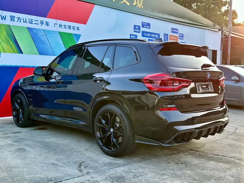 BMW X3 M — фото 7