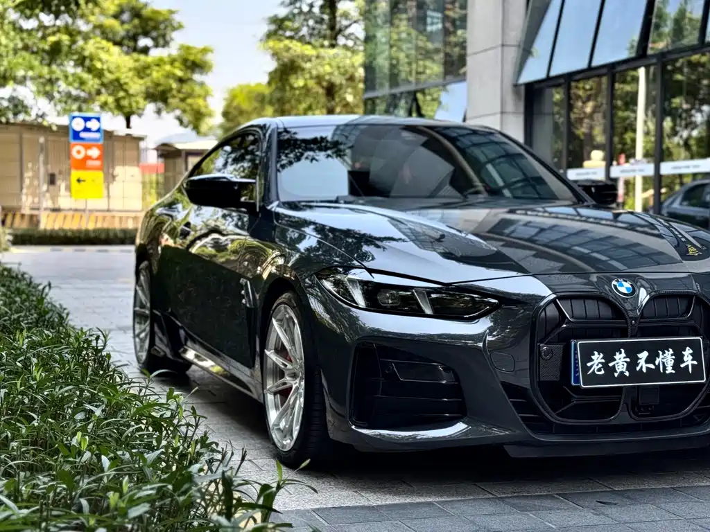 BMW 4 Series — фото 3