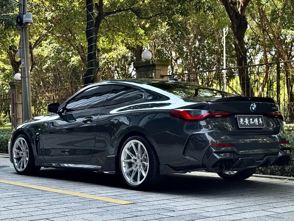BMW 4 Series — фото 6