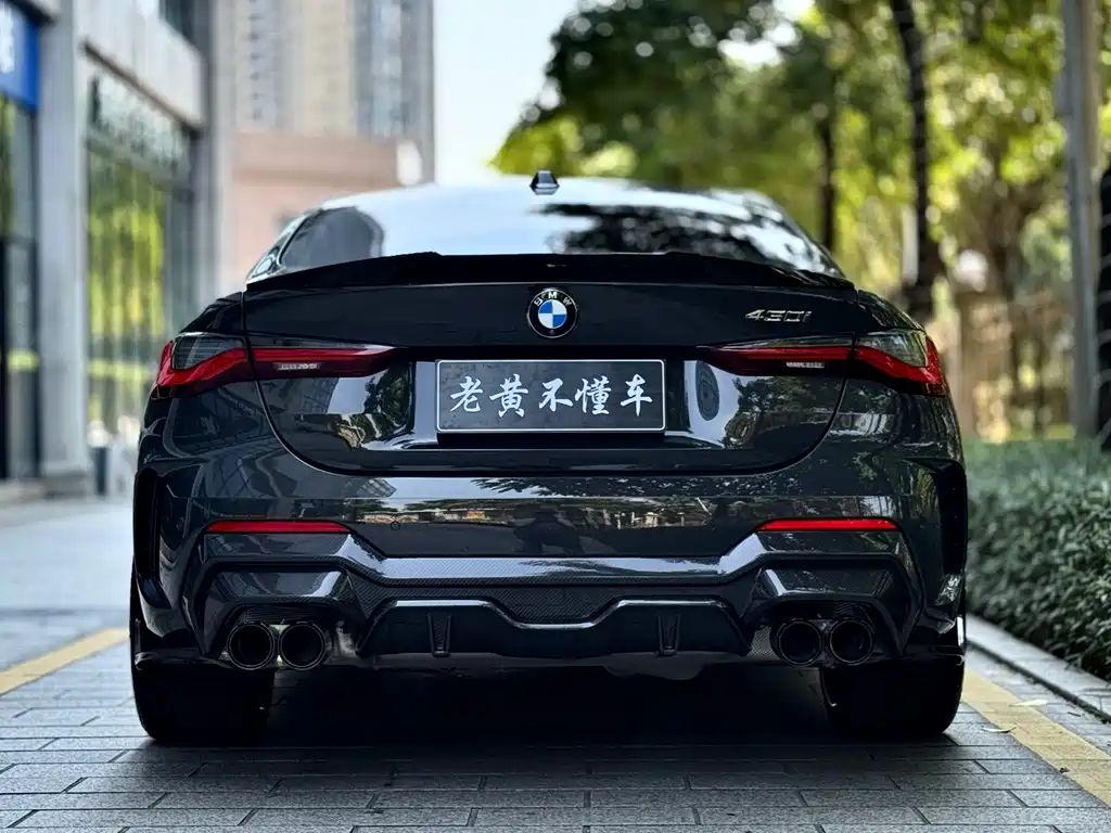 BMW 4 Series — фото 7