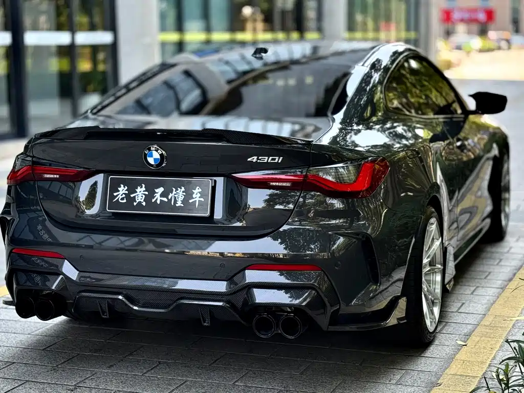 BMW 4 Series — фото 8