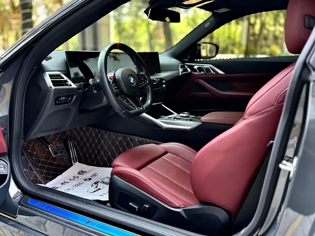 BMW 4 Series — фото 9