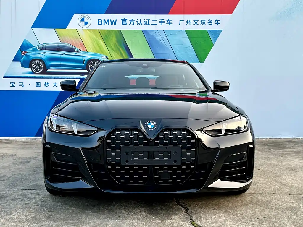 BMW 4 Series — фото 2