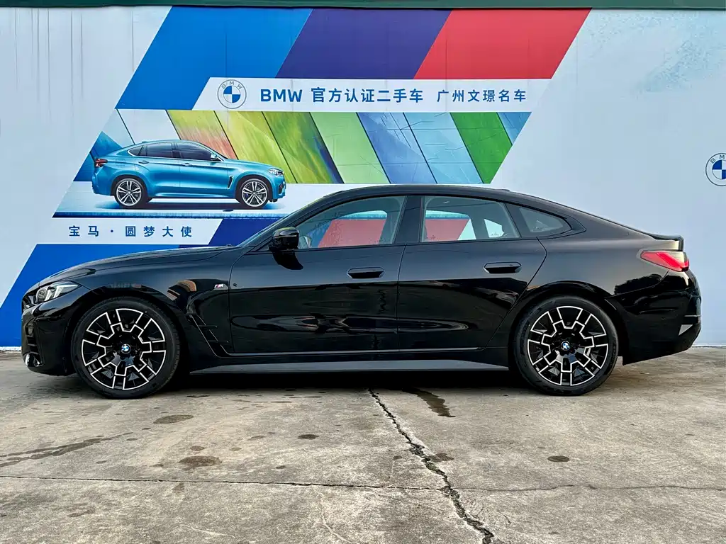 BMW 4 Series — фото 4
