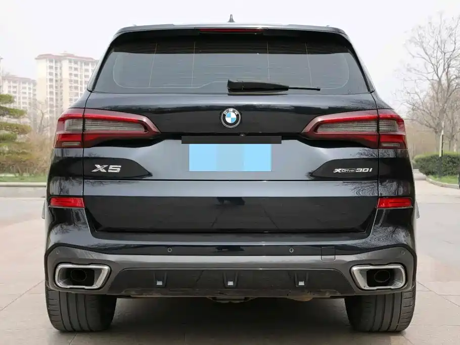 BMW X5 (Import) — фото 5