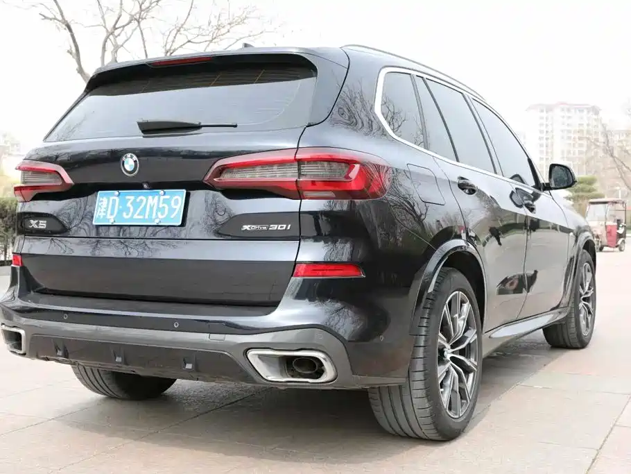 BMW X5 (Import) — фото 6