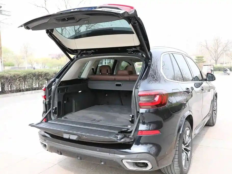 BMW X5 (Import) — фото 10