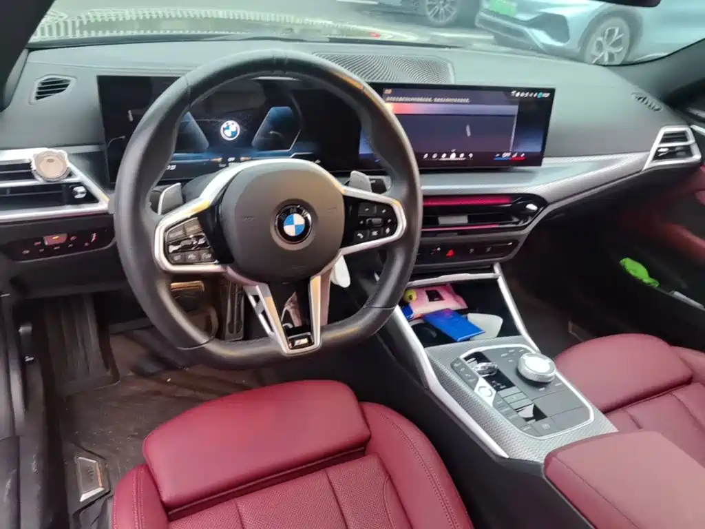 BMW 4 Series — фото 14