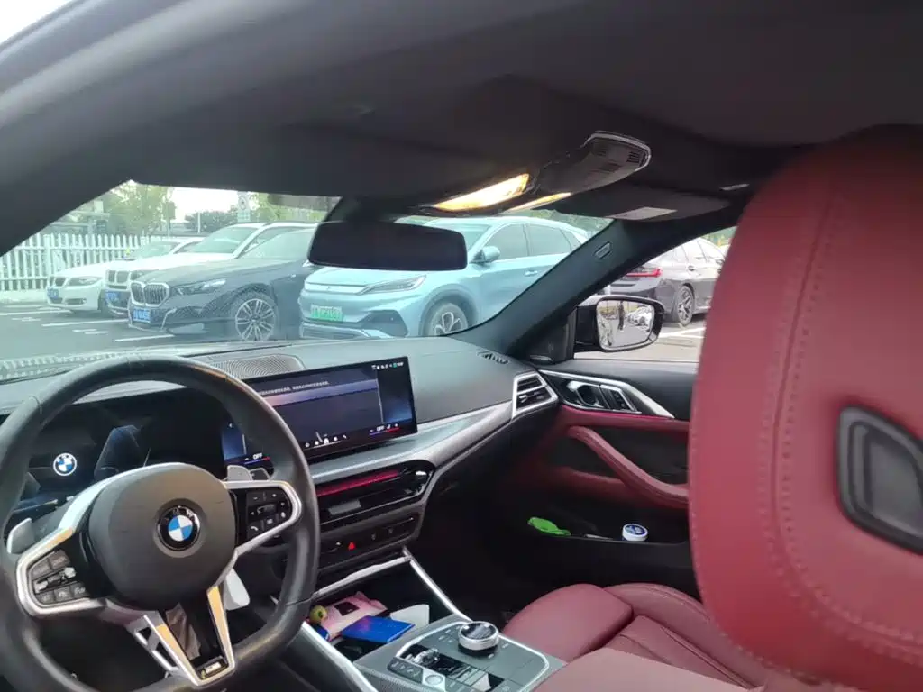 BMW 4 Series — фото 23