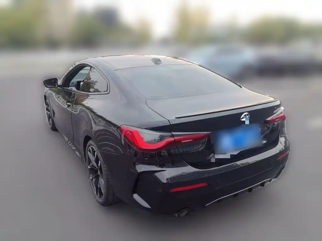 BMW 4 Series — фото 7