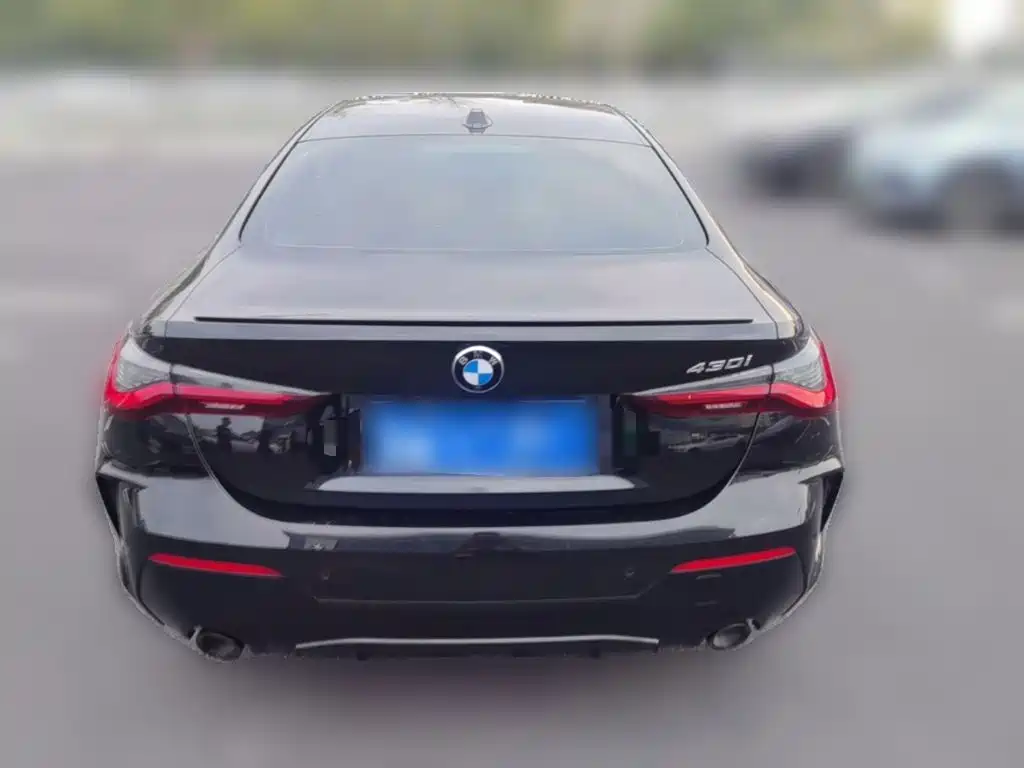 BMW 4 Series — фото 8