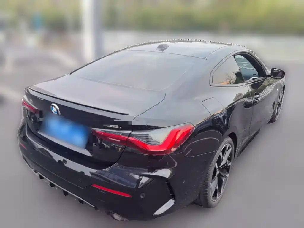 BMW 4 Series — фото 10