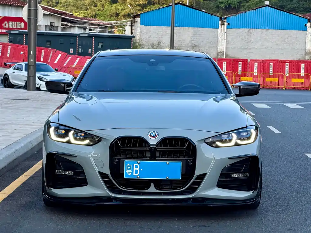 BMW 4 Series — фото 2