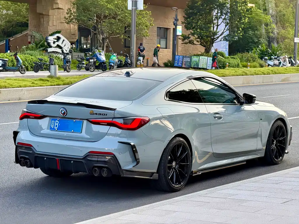 BMW 4 Series — фото 13