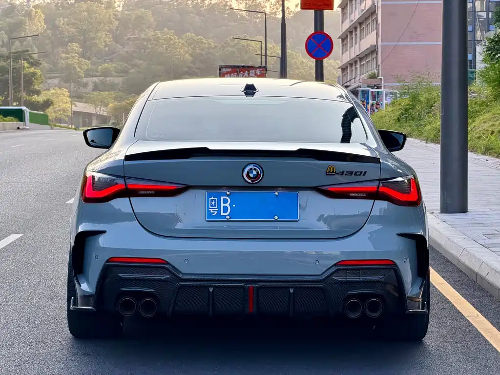 BMW 4 Series — фото 14