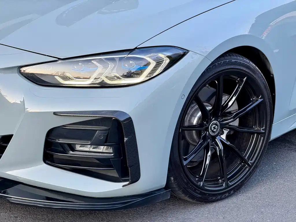 BMW 4 Series — фото 15