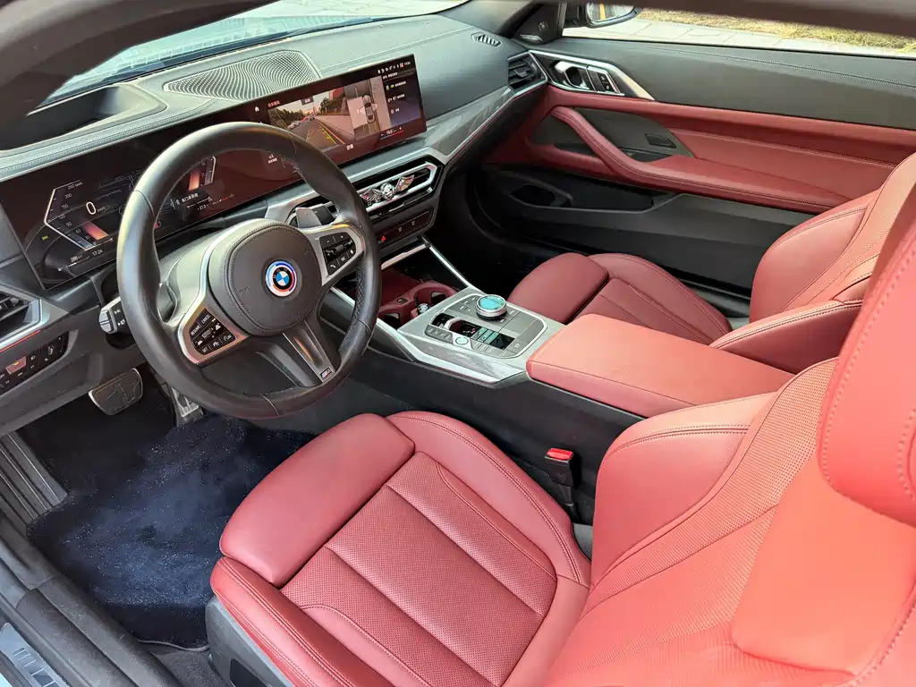 BMW 4 Series — фото 4