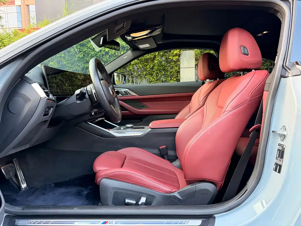 BMW 4 Series — фото 5