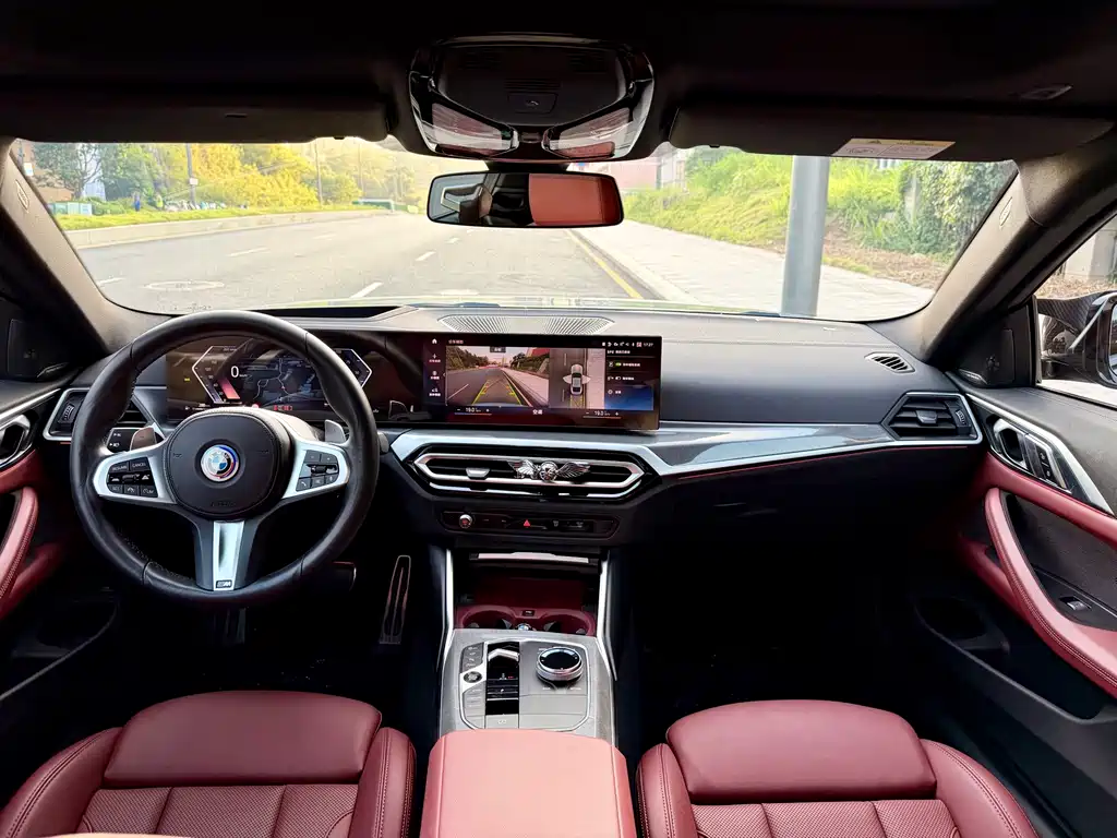 BMW 4 Series — фото 9