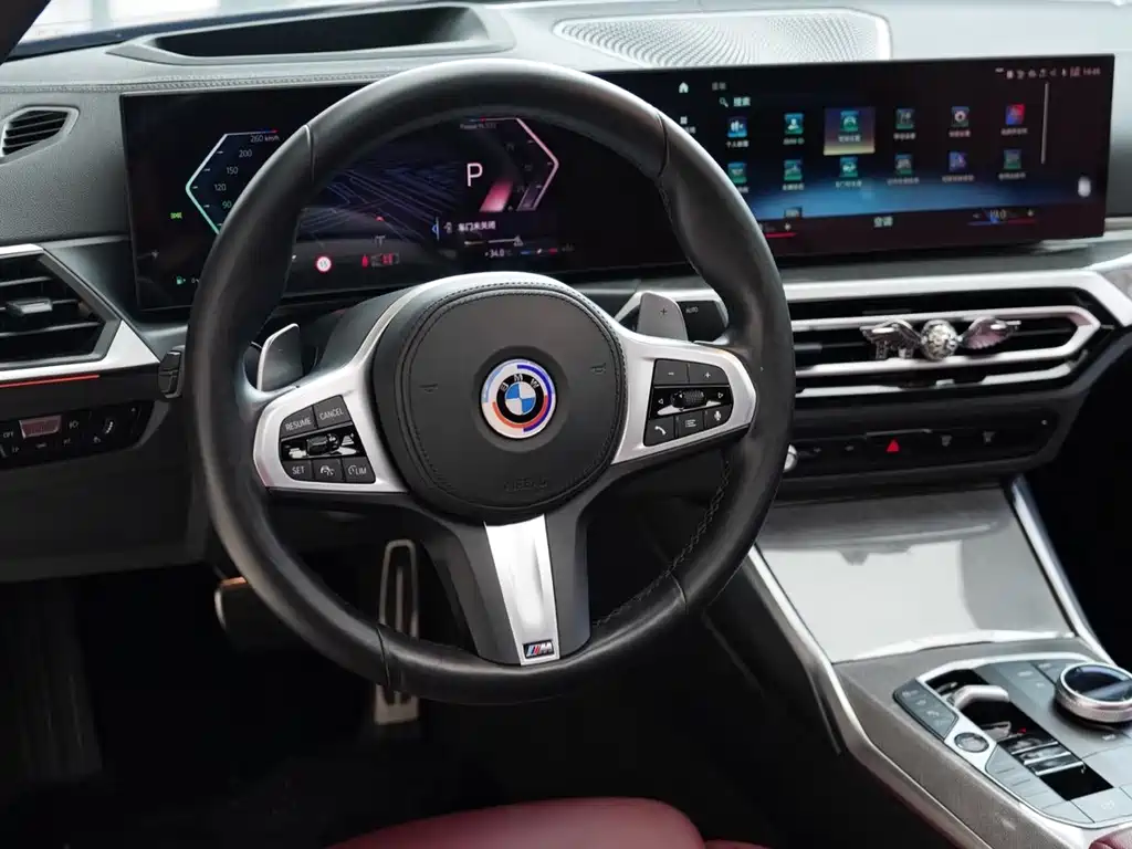 BMW 4 Series — фото 4