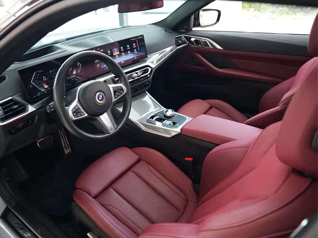 BMW 4 Series — фото 8
