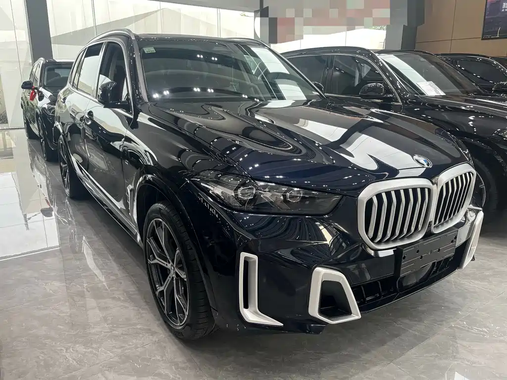 BMW X5 — фото 3