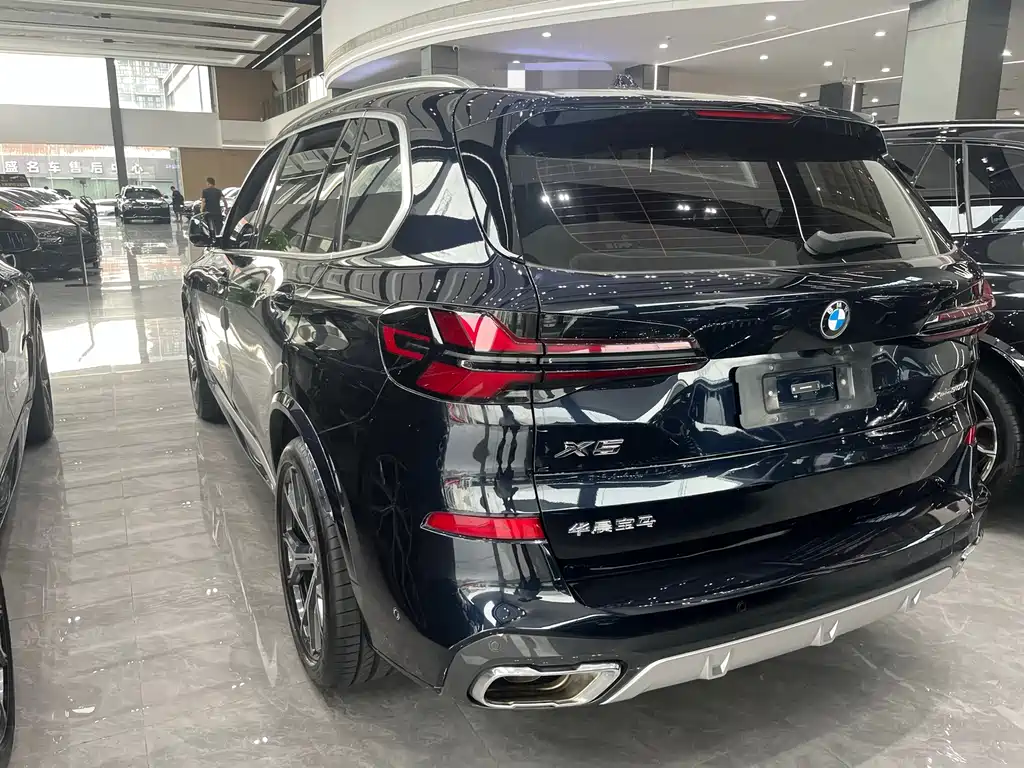 BMW X5 — фото 9