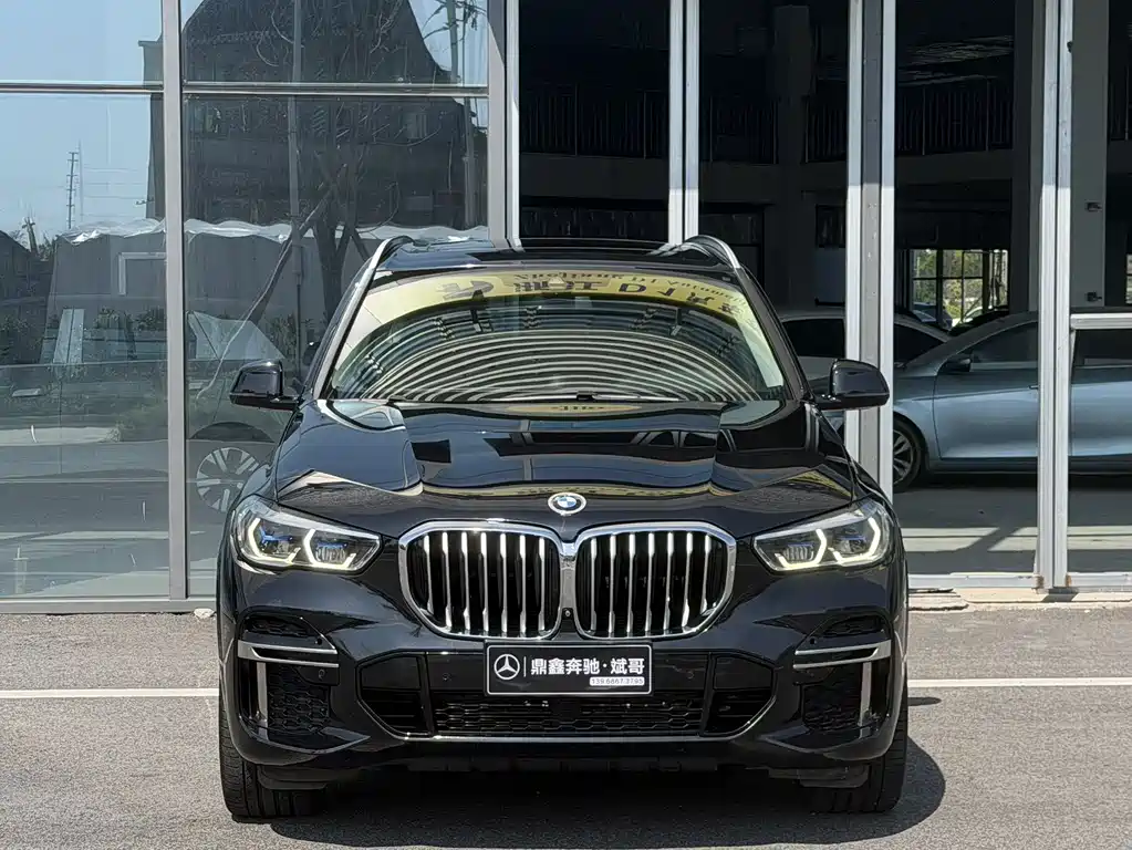 BMW X5 (Import) — фото 2