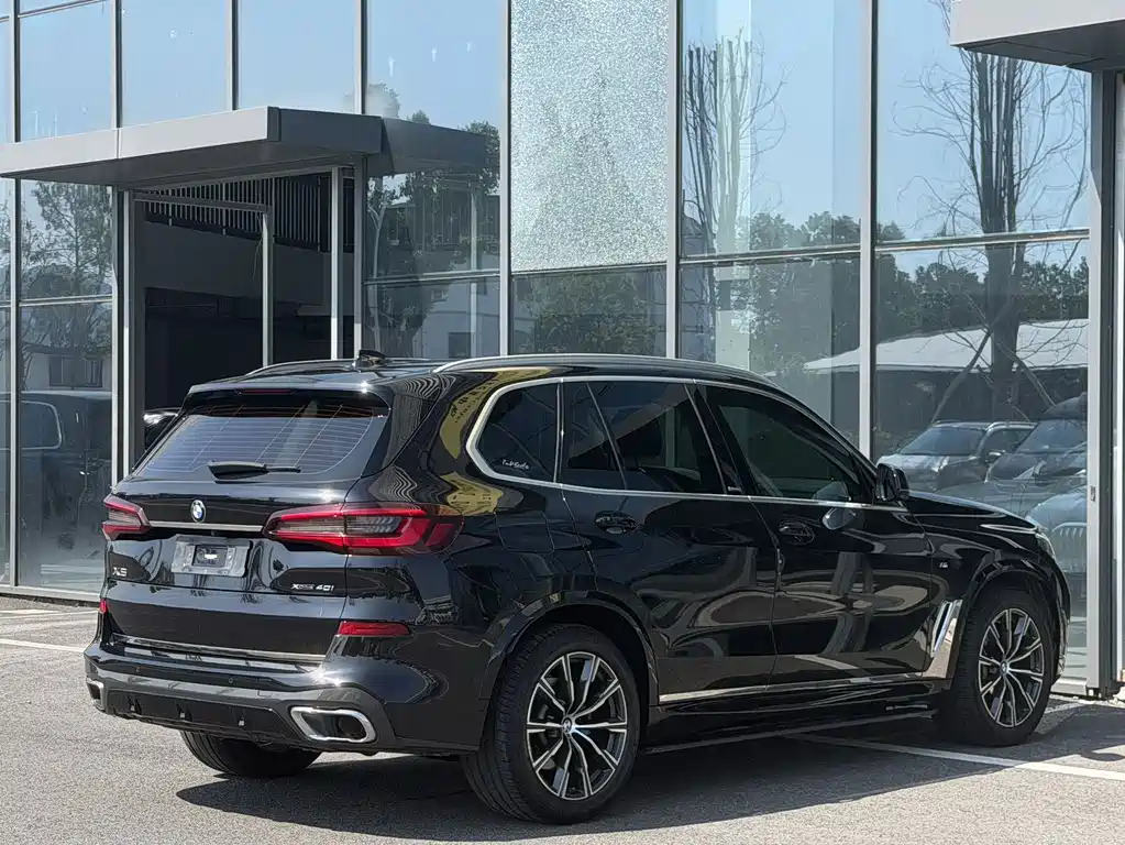 BMW X5 (Import) — фото 13
