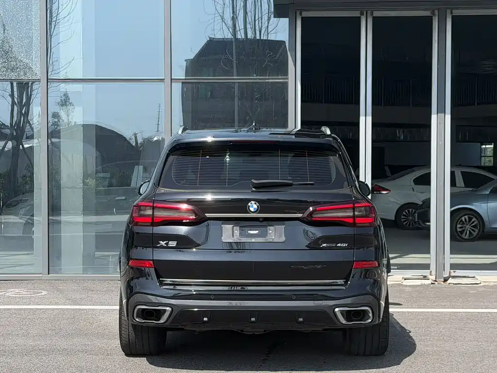 BMW X5 (Import) — фото 14