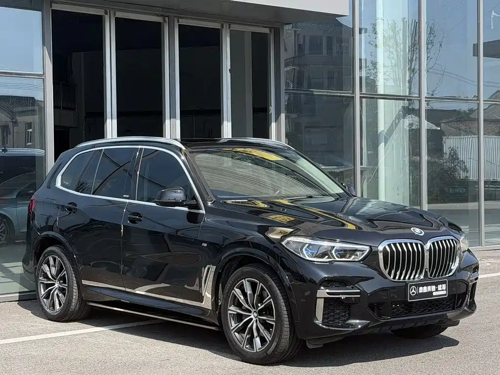 BMW X5 (Import) — фото 3