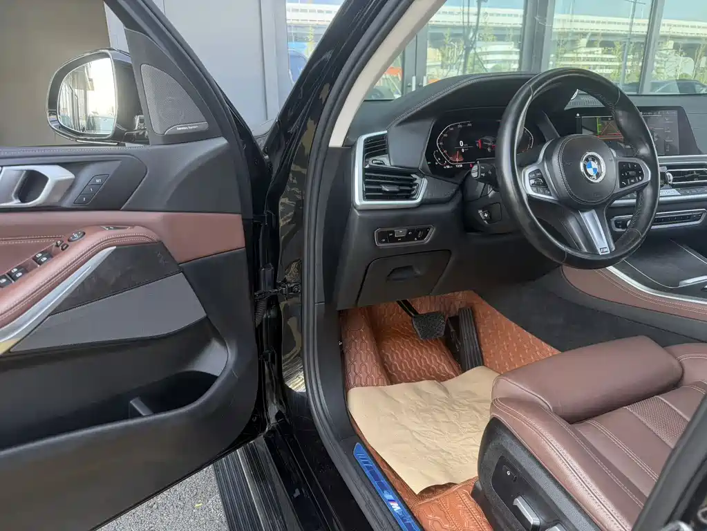 BMW X5 (Import) — фото 4