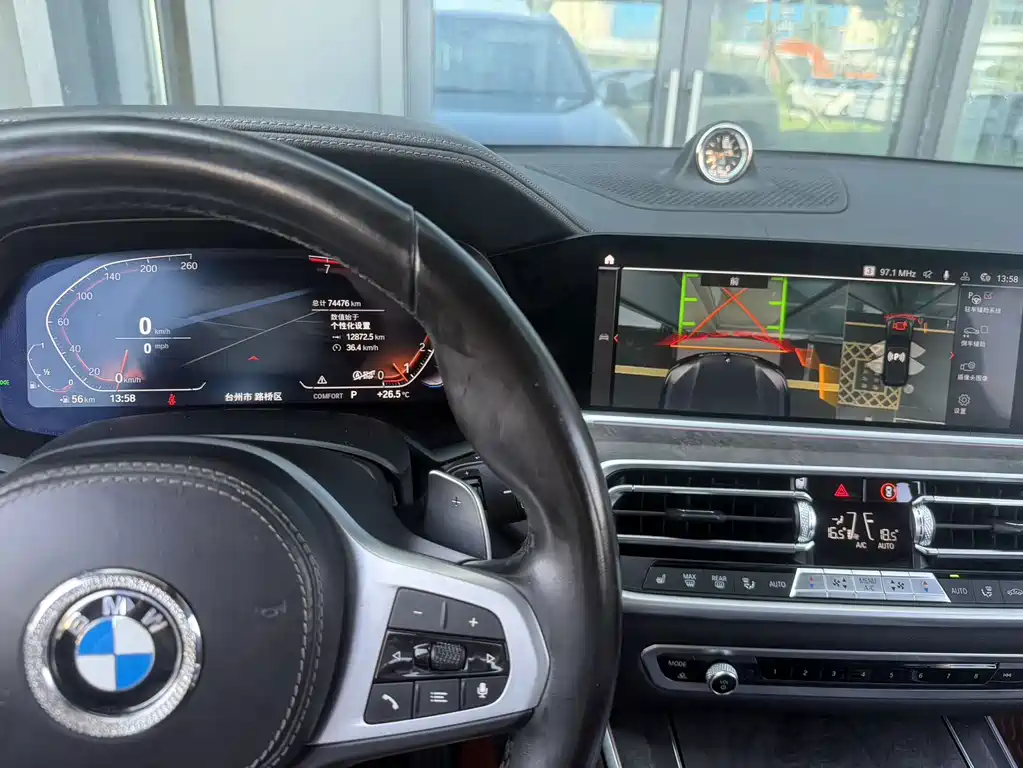 BMW X5 (Import) — фото 5