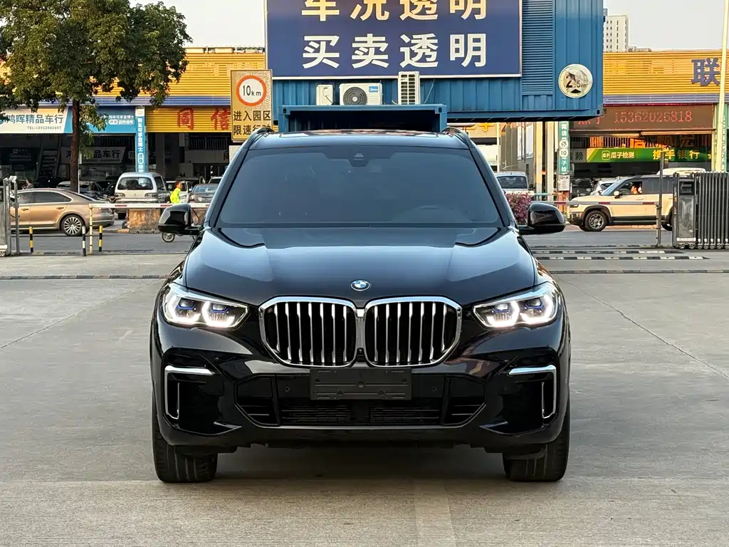 BMW X5 — фото 2
