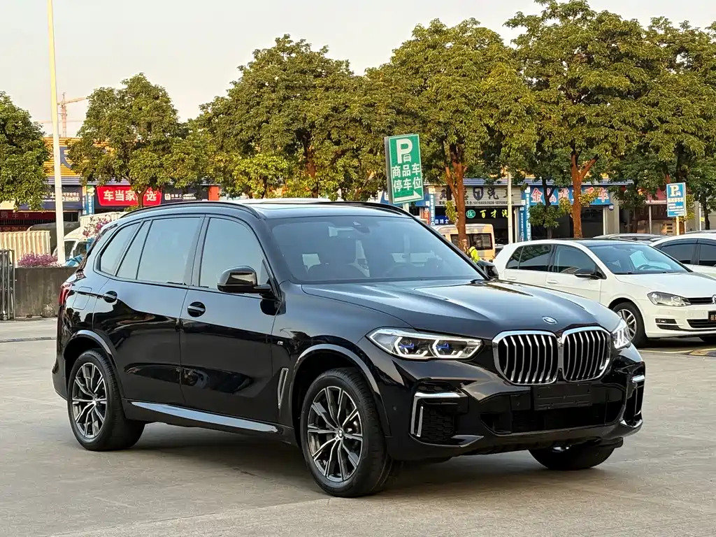 BMW X5 — фото 3